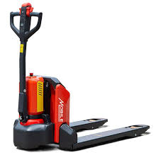 Electric Pallet Truck - Click Image to Close